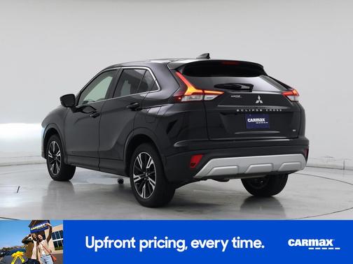 Black 2025 Mitsubishi Eclipse Cross SE