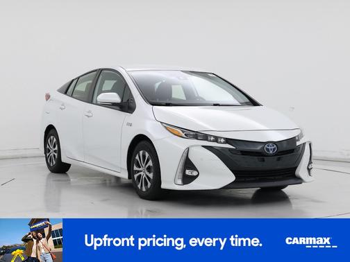 2021 Toyota Prius Prime Limited