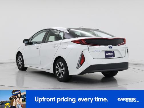 2021 Toyota Prius Prime Limited