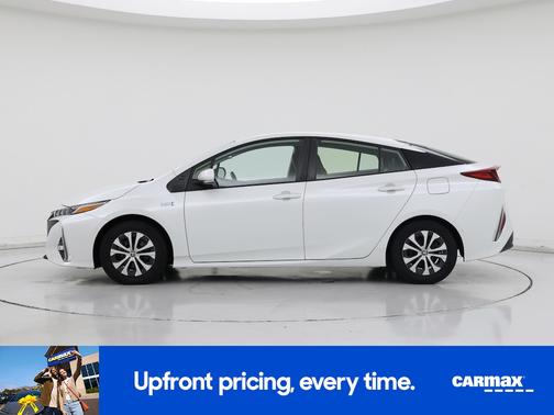 2021 Toyota Prius Prime Limited