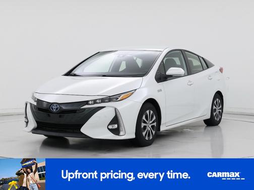2021 Toyota Prius Prime Limited