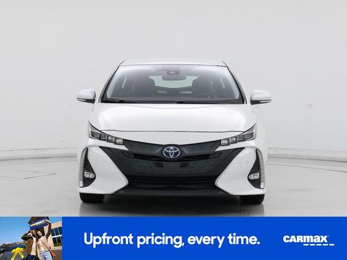 2021 Toyota Prius Prime Limited