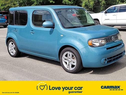 Photo 1 of 25 of 2011 Nissan Cube 1.8 SL