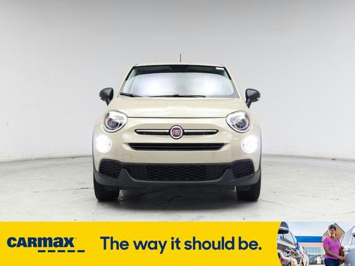2020 FIAT 500X Pop