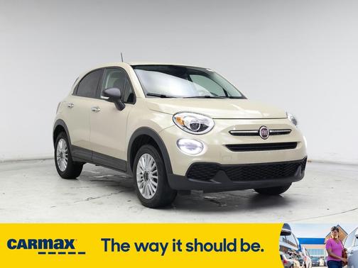 2020 FIAT 500X Pop