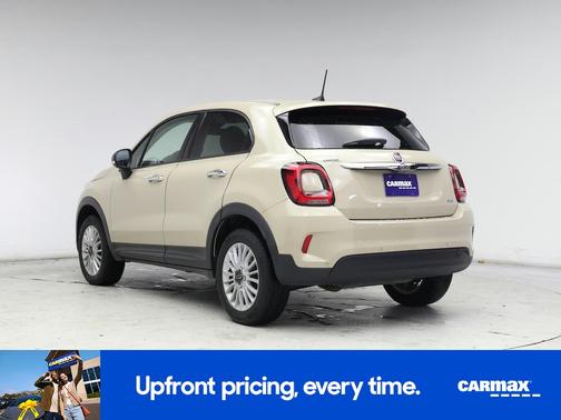 2020 FIAT 500X Pop