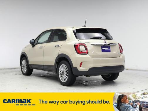 2020 FIAT 500X Pop