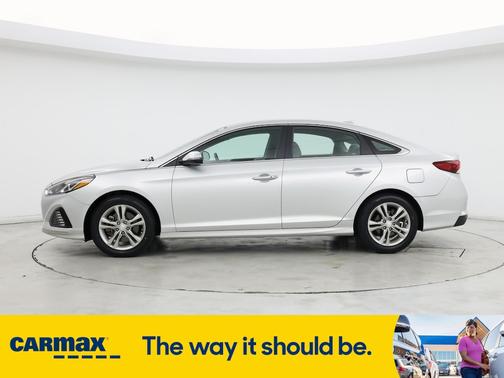 2019 Hyundai SONATA SEL