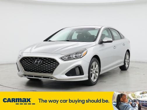 2019 Hyundai SONATA SEL