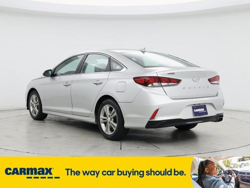 2019 Hyundai SONATA SEL
