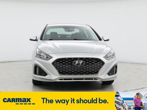 2019 Hyundai SONATA SEL