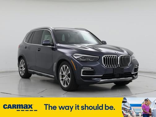 2021 BMW X5 PHEV XDrive45e