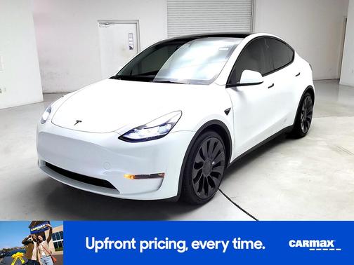 2024 Tesla Model Y Performance