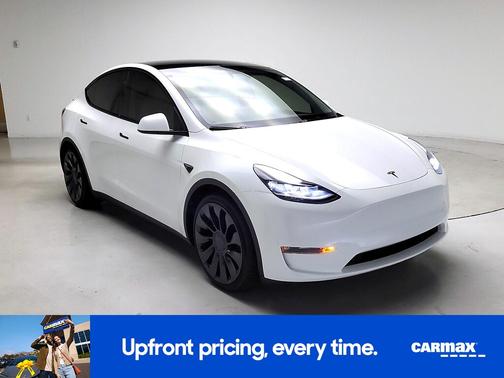 2024 Tesla Model Y Performance