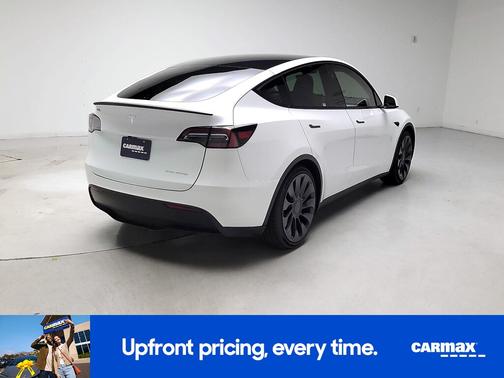 2024 Tesla Model Y Performance