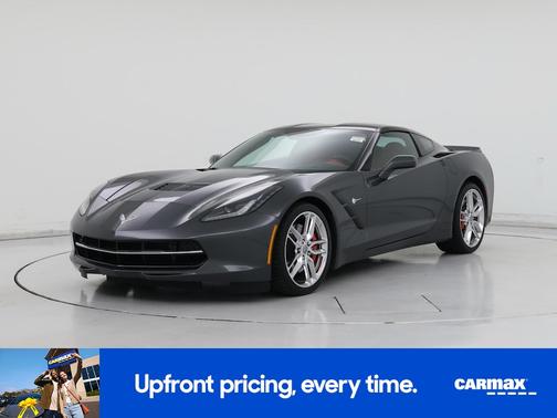 2017 Chevrolet Corvette Stingray Z51