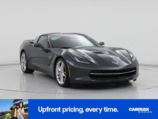 2017 Chevrolet Corvette Stingray Z51