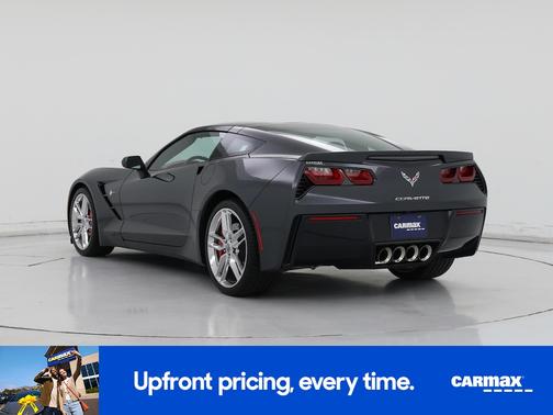 2017 Chevrolet Corvette Stingray Z51