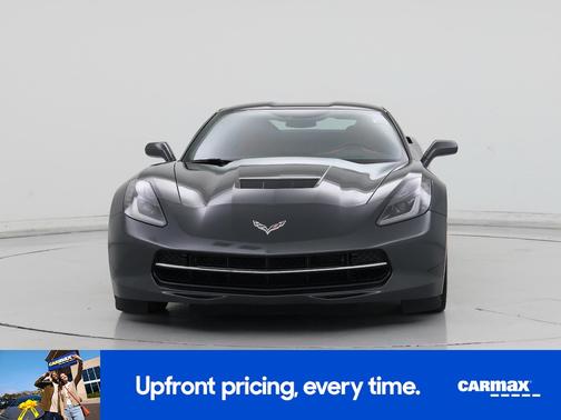 2017 Chevrolet Corvette Stingray Z51