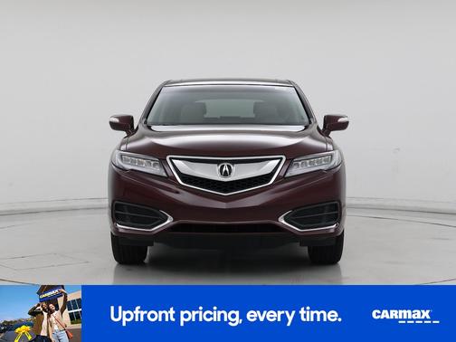 2018 Acura RDX 