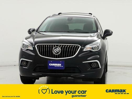 Photo 5 of 26 of 2016 Buick Envision Premium I