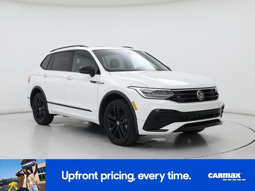 2022 Volkswagen Tiguan SEL R-Line