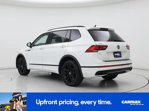 2022 Volkswagen Tiguan SEL R-Line