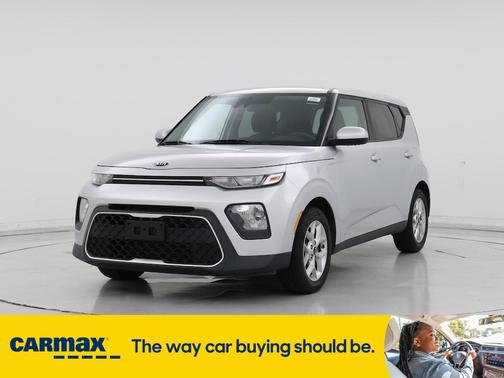 2020 Kia Soul S