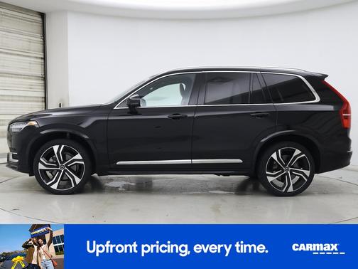 2024 Volvo XC90 B6 Ultimate Bright Theme