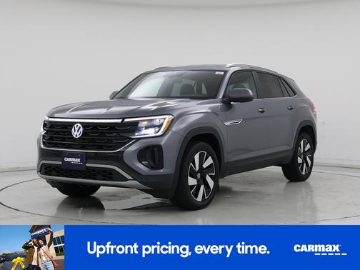 2024 Volkswagen Atlas Cross Sport SE w/Tech