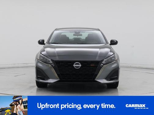 Gray 2025 Nissan Altima SR