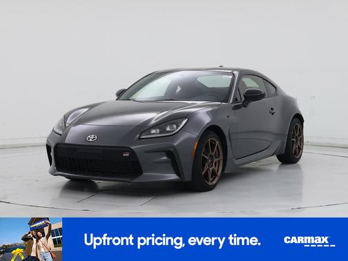 Gray 2023 Toyota GR86