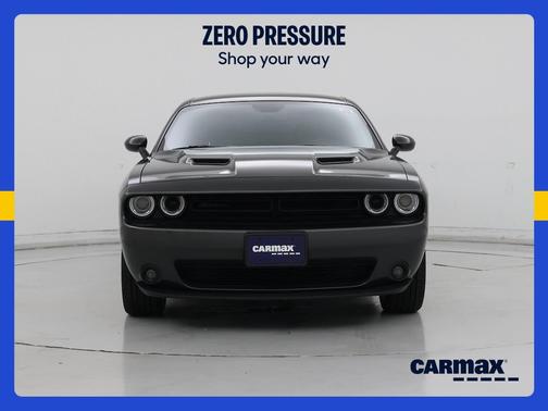 Gray 2022 Dodge Challenger SXT