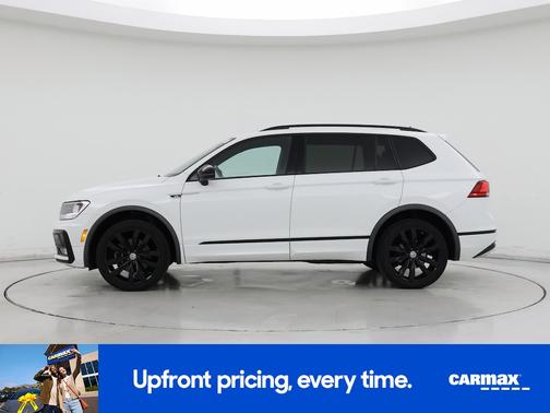 2020 Volkswagen Tiguan SE R-Line Black