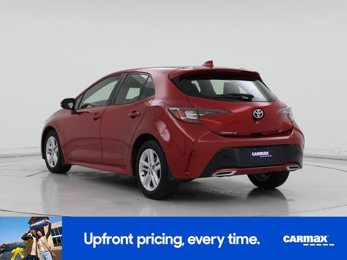 2021 Toyota Corolla Hatchback SE