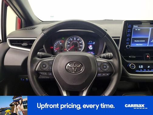 2021 Toyota Corolla Hatchback SE