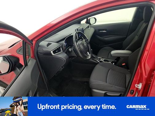 2021 Toyota Corolla Hatchback SE