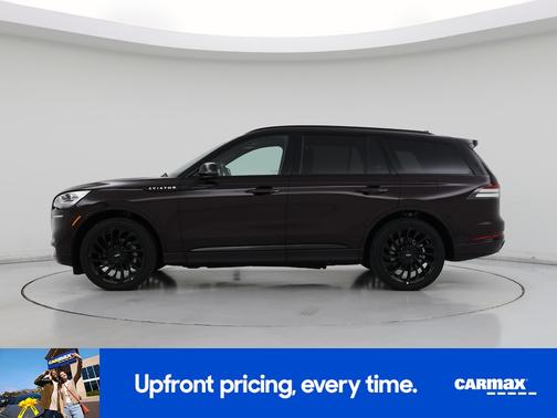 2024 Lincoln Aviator Black Label