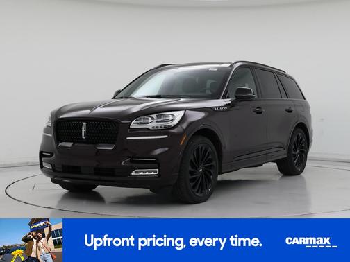 2024 Lincoln Aviator Black Label
