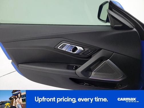 2020 BMW Z4 sDrive30i