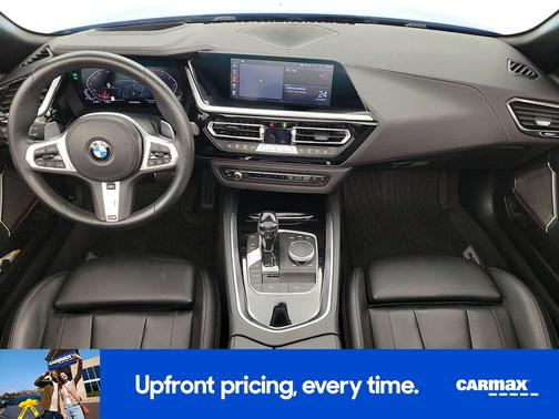 2020 BMW Z4 sDrive30i