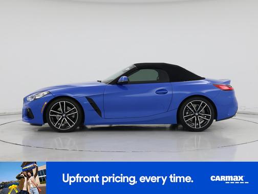 2020 BMW Z4 sDrive30i