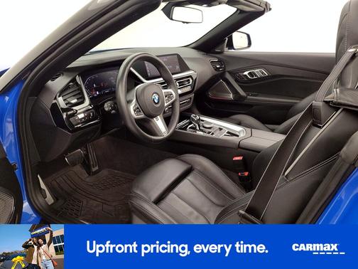 2020 BMW Z4 sDrive30i