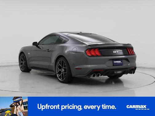 2019 Ford Mustang GT Premium