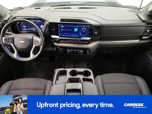 White 2024 Chevrolet Silverado 3500 LT