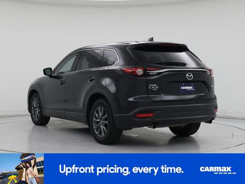 Black 2023 Mazda CX-9 Touring