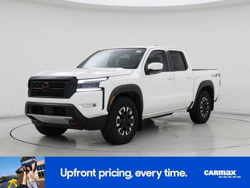 2024 Nissan Frontier PRO-X