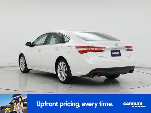 2014 Toyota Avalon Limited