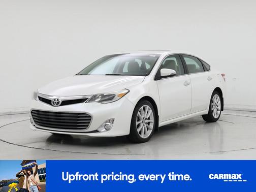 2014 Toyota Avalon Limited