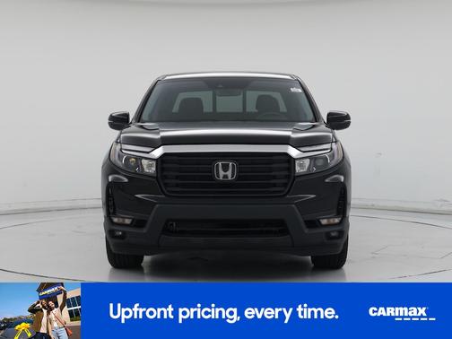 Black 2023 Honda Ridgeline RTL
